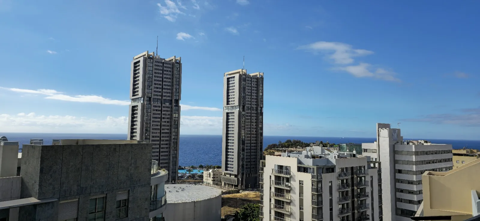 Hotel Atlántida Santa Cruz