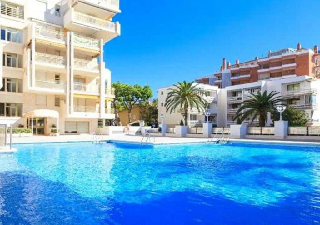 Apartamento turístico Novelty I