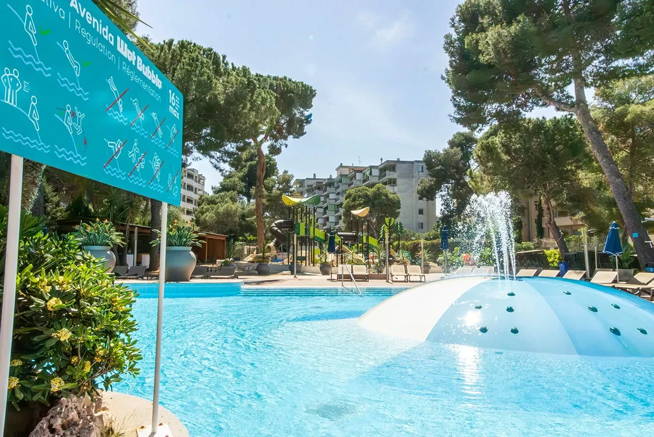 SALOU SUITE APARTAMENT HOTEL