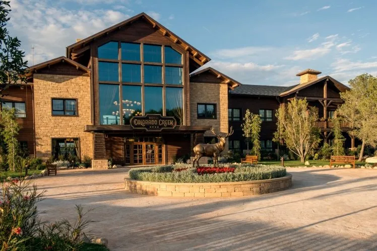 Hotel Colorado Creek