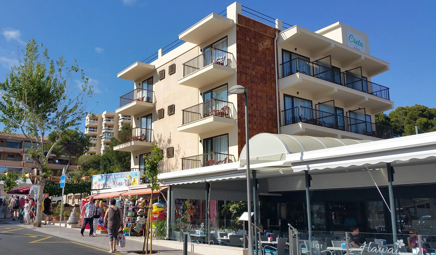 Hotel Creta Peguera