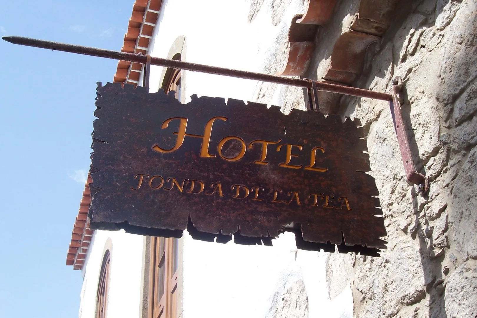 Fonda de La Tea