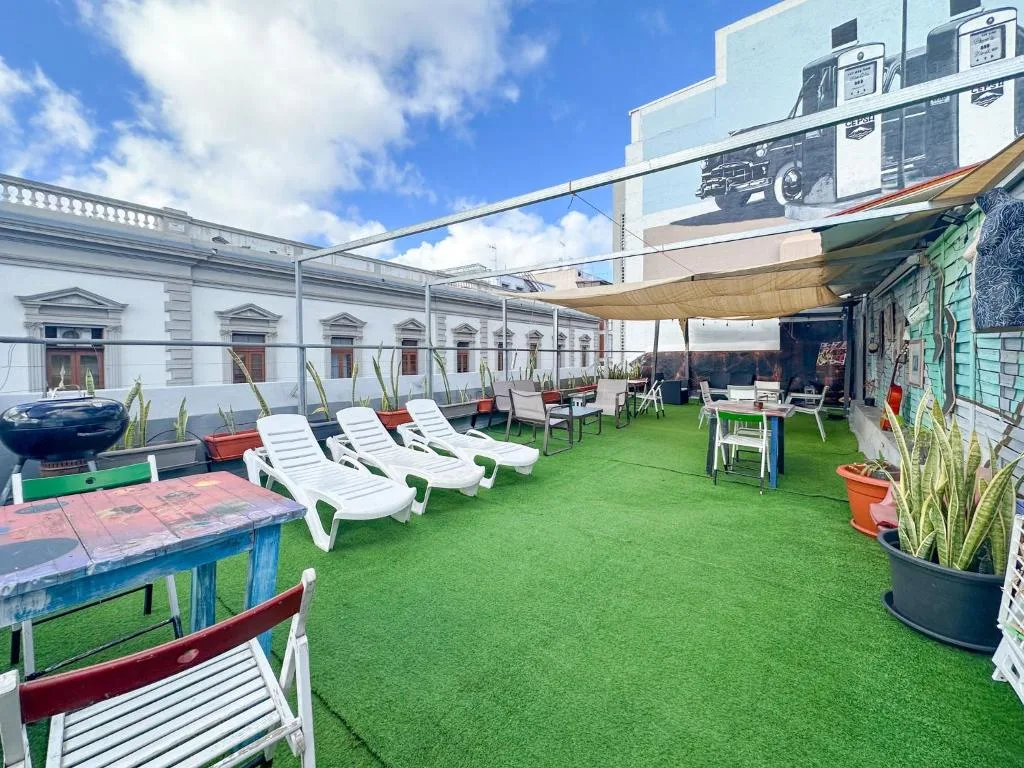 Tenerife Art Hostel