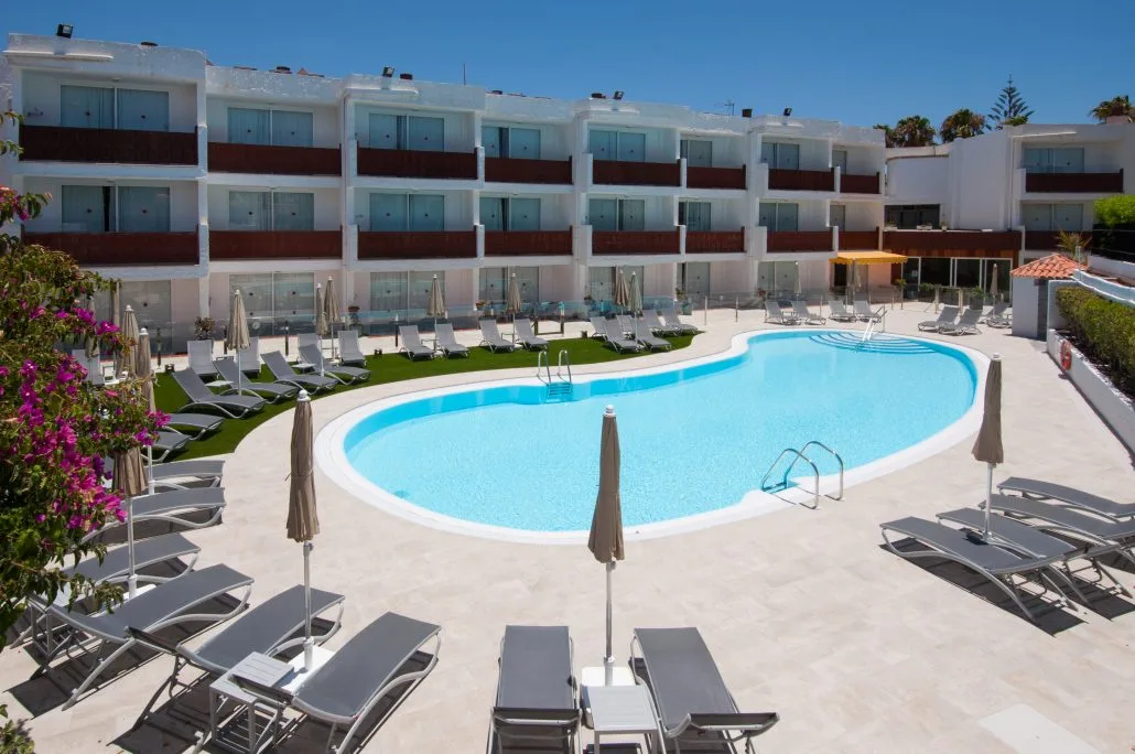 Apartamentos Dunasol