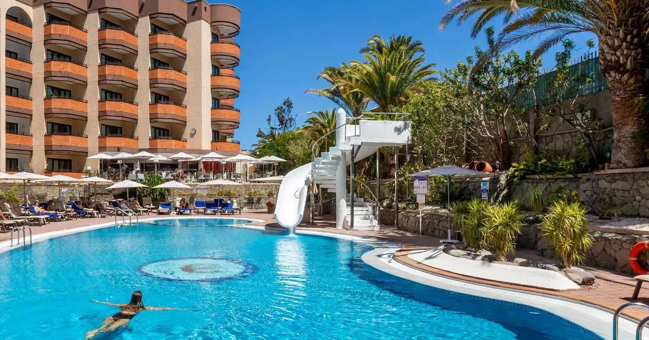 MUR Hotel Neptuno