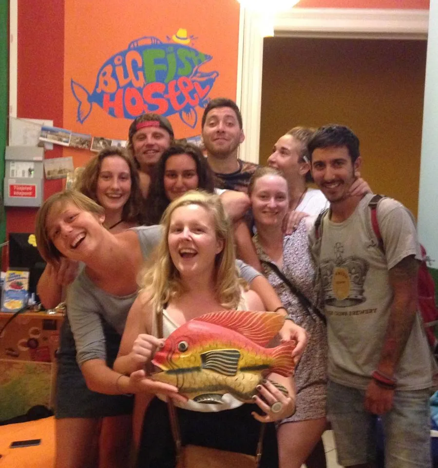 Big Fish Hostel