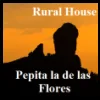 Cottage, rural house, Hütte, casa rural, pepita, la de las flores, tejeda, Gran Canaria, Canarias, España