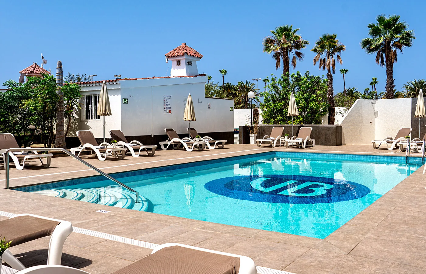 Villas Blancas