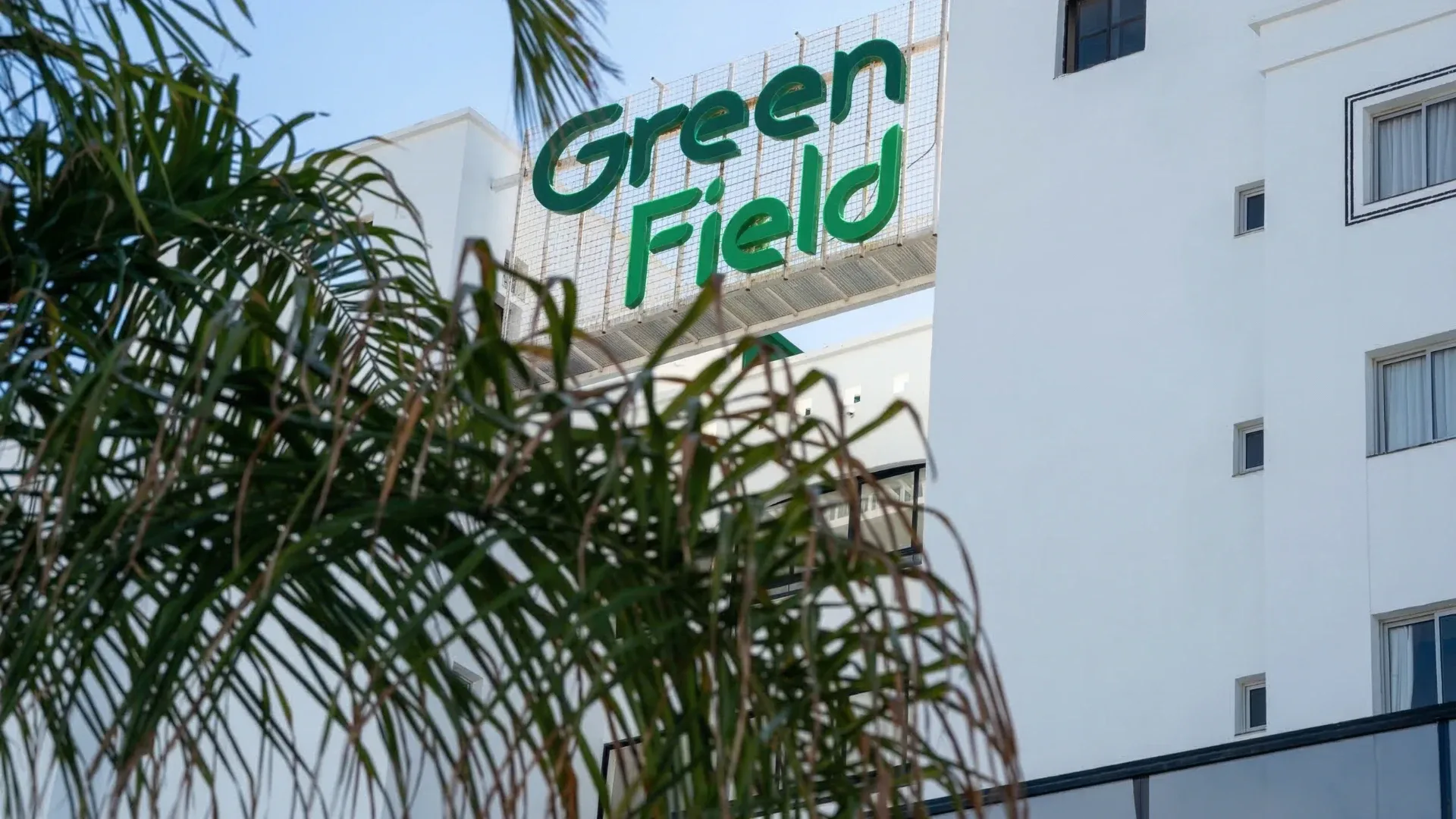 Green Field