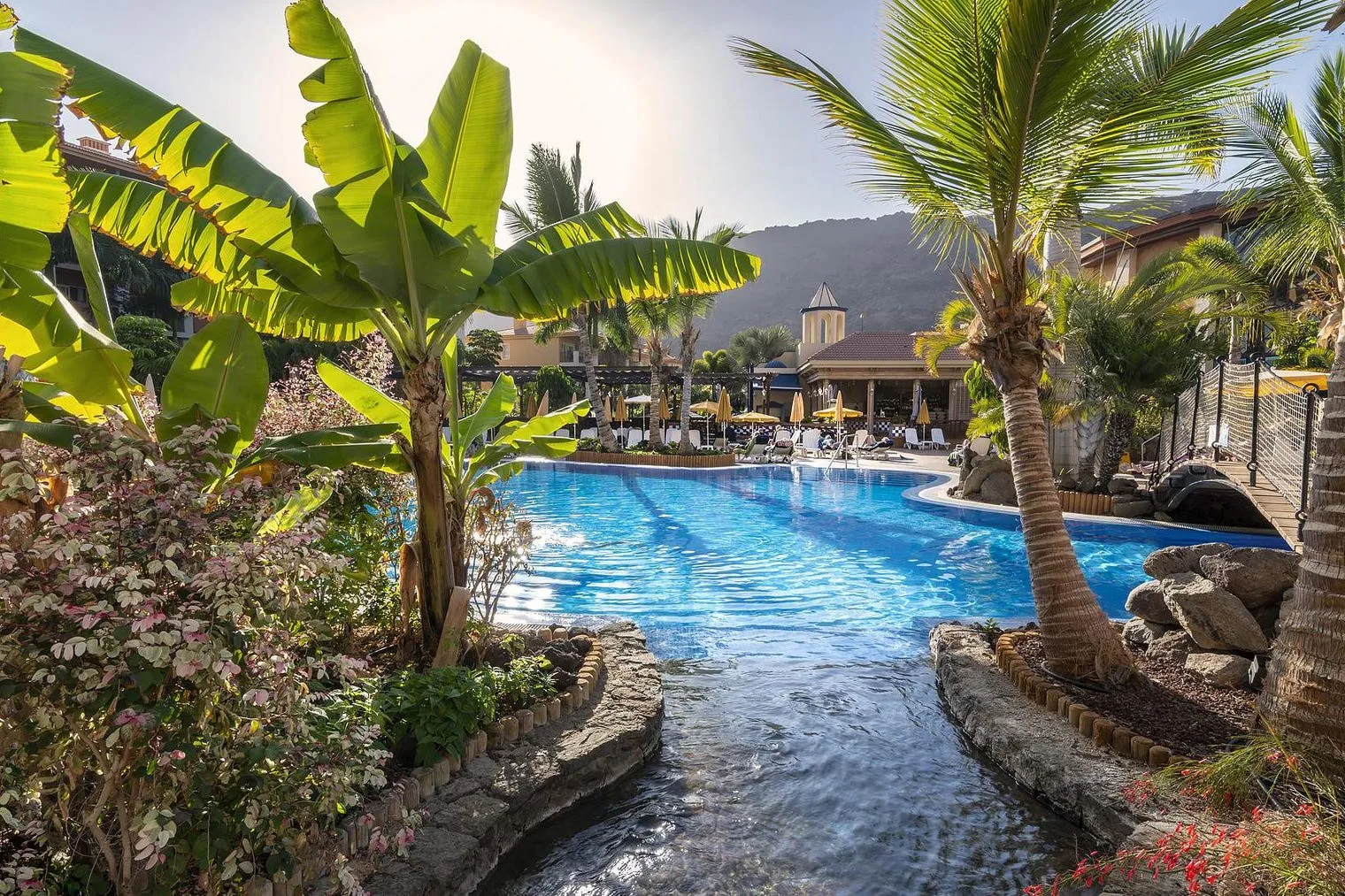 Jardín del Sol
