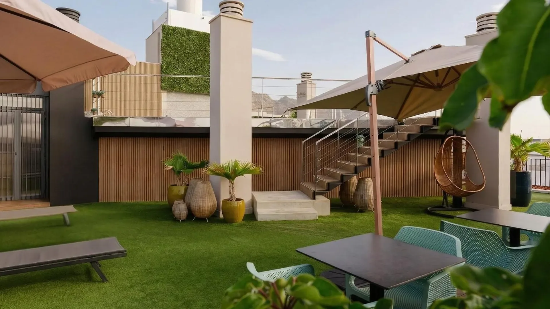 Nomad Hub Tenerife Barranco Grande