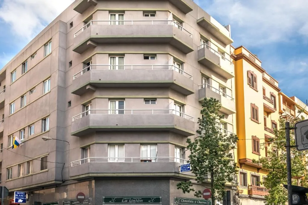 Hotel Blanca Paloma