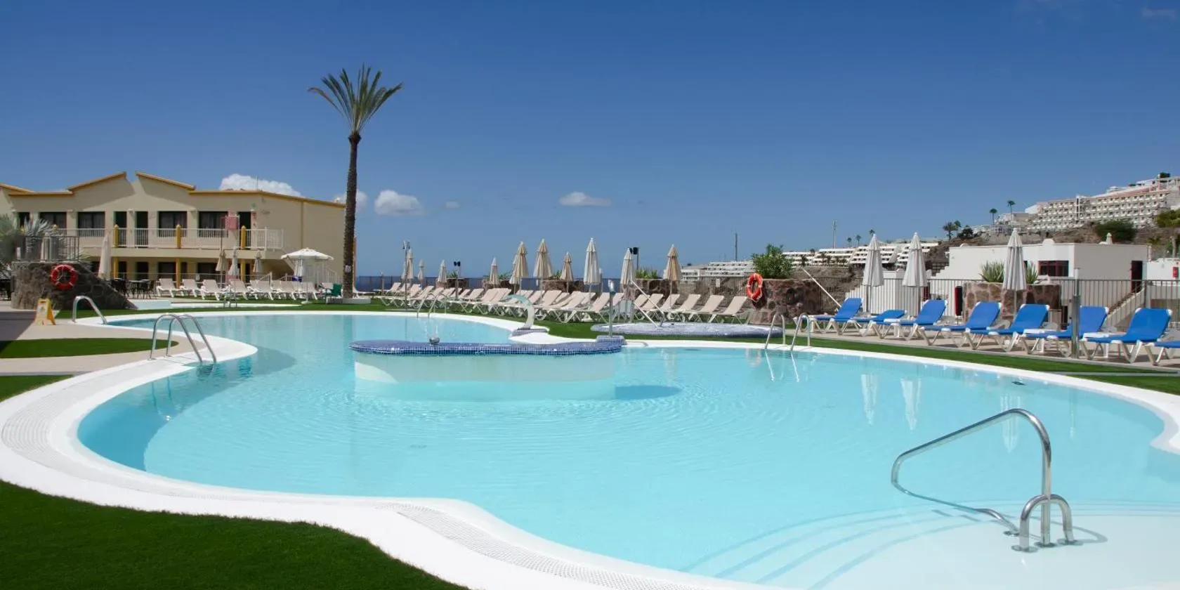 Hotel Puerto Canteras