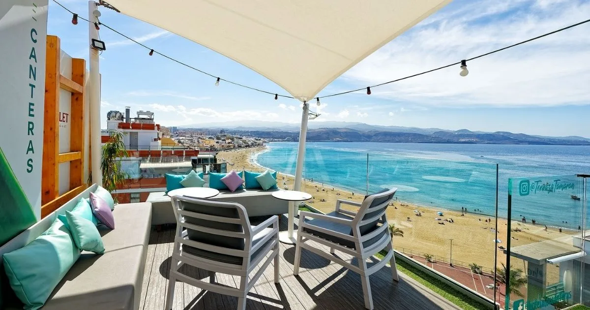 Hotel Aloe Canteras