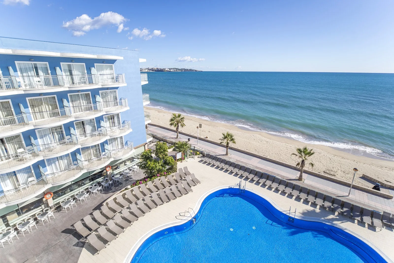 Hotel Augustus | Cambrils