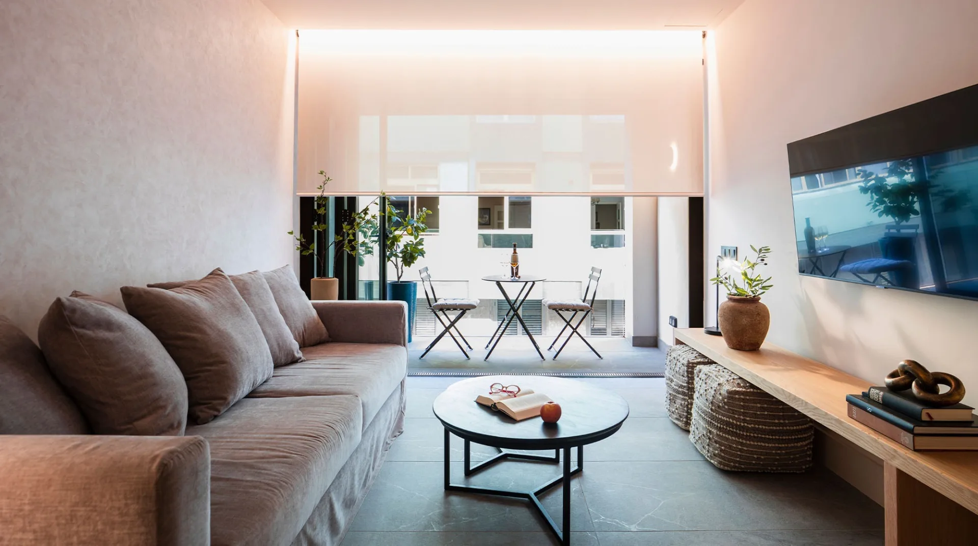 TocToc Suites Olof Palme