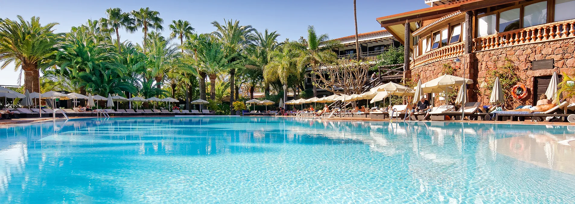 Hotel Parque Tropical