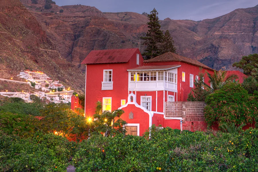 Hotel Rural Las Longueras