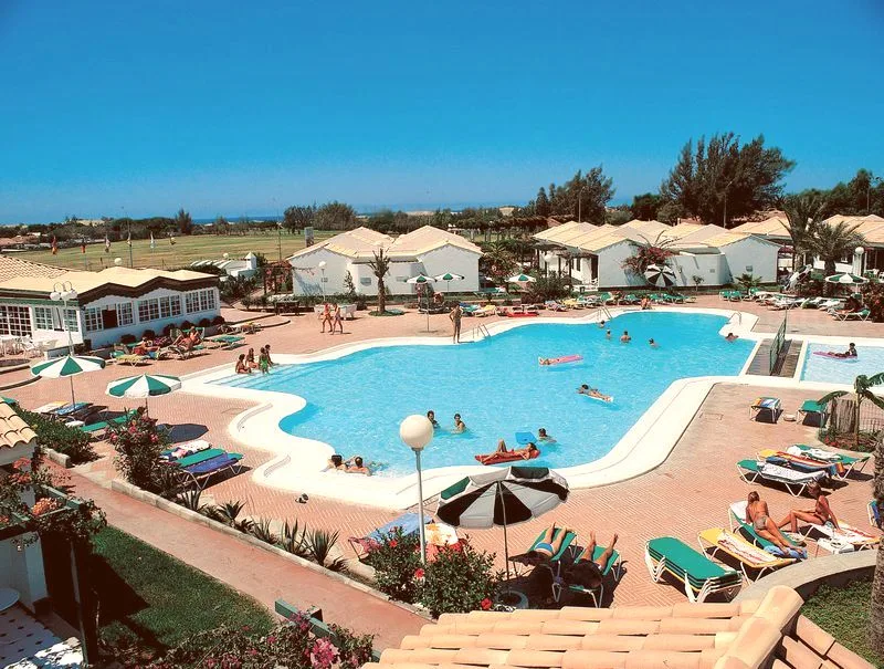 Bungalows Campo Golf
