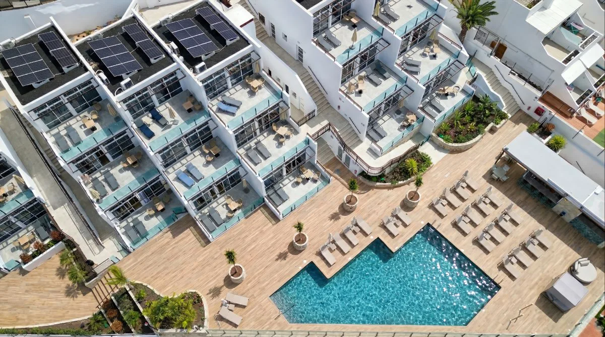 Sunset Suites