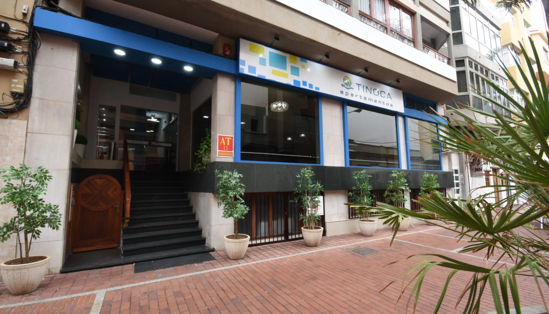 Apartementos Tinoca