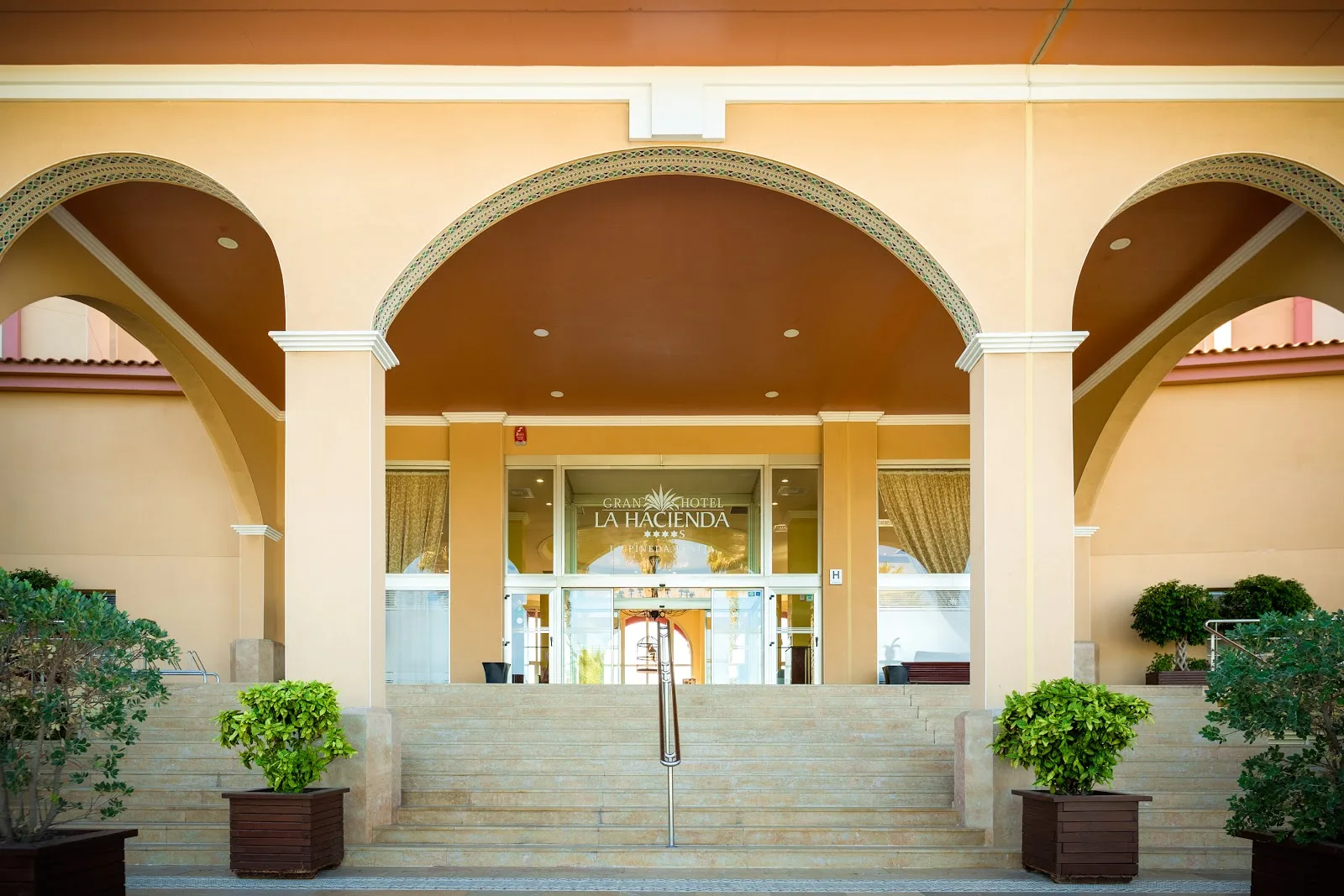 Gran Hotel La Hisenda