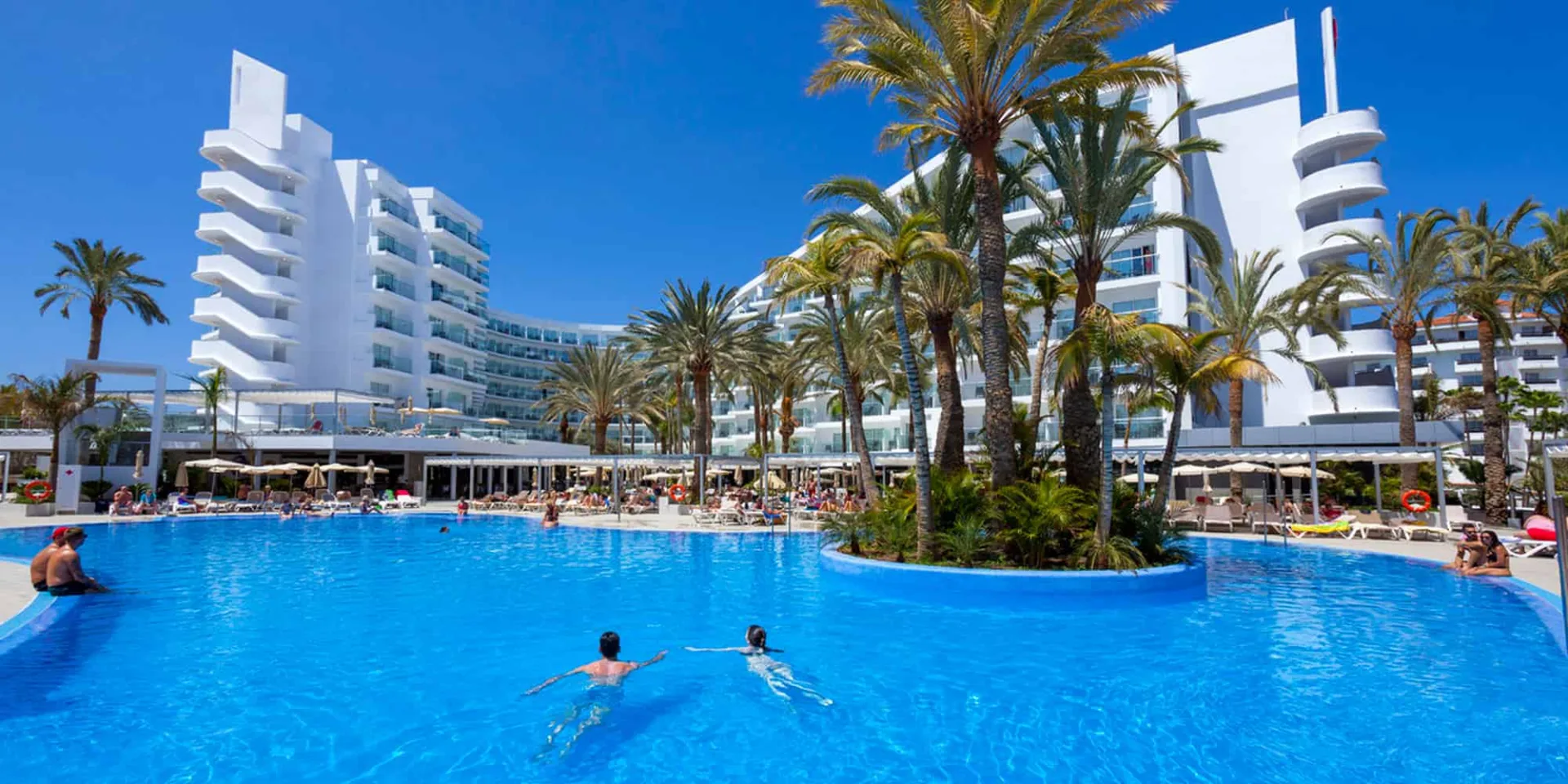 Hotel Riu Papayas