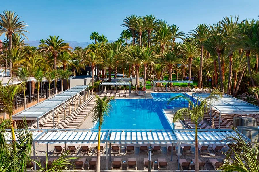 Hotel Riu Palace Oasis