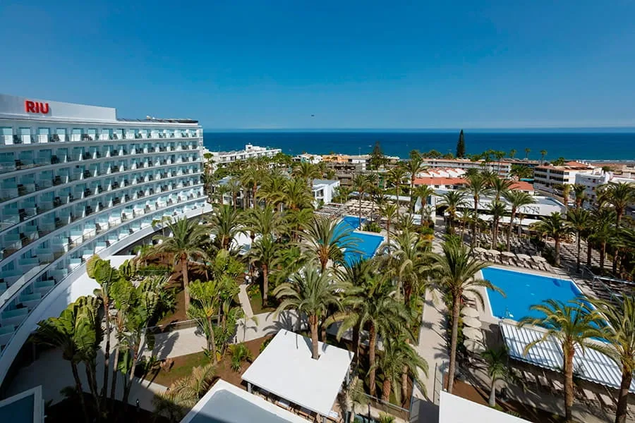 Hotel Riu Palace Palmeras