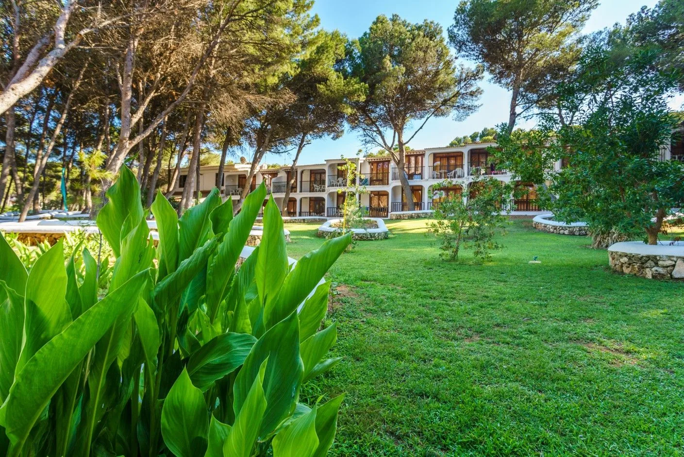 Aparthotel Sol Parc