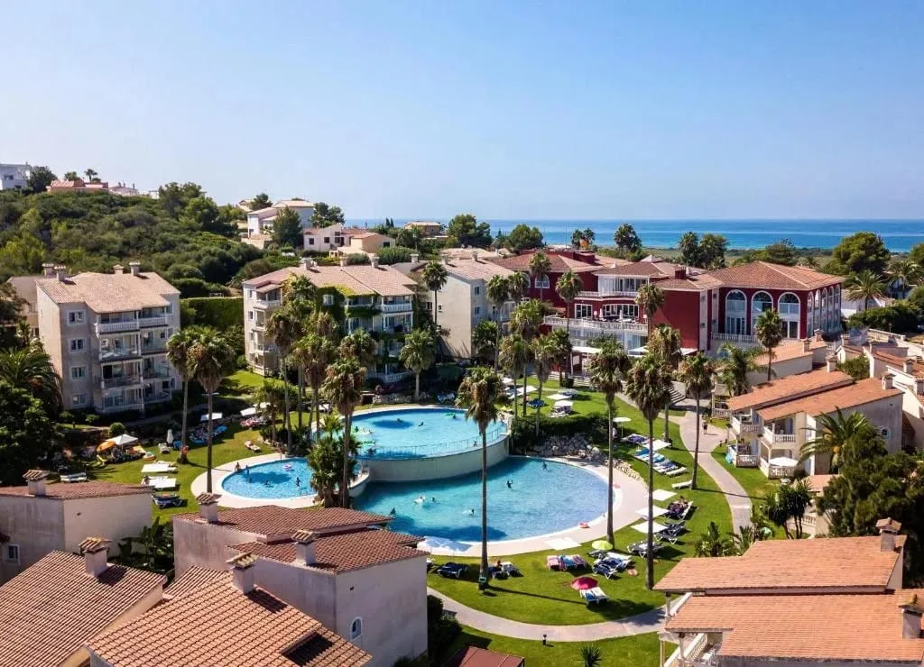 HG Jardín de Menorca