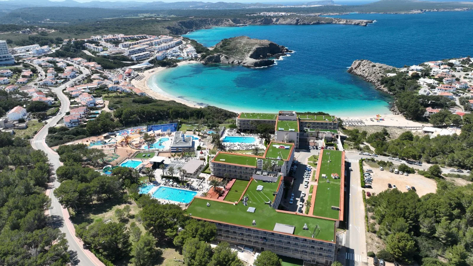 Club Hotel Aguamarina
