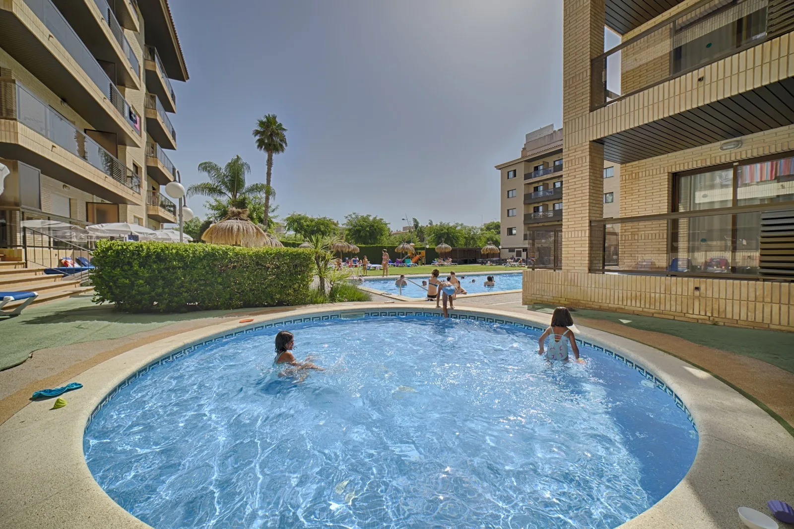 Aparthotel Olimar II Cambrils