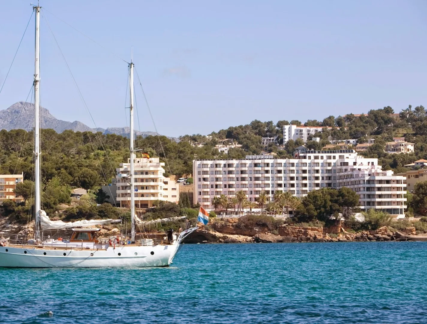 TRH Jardín del Mar Beach Hotel