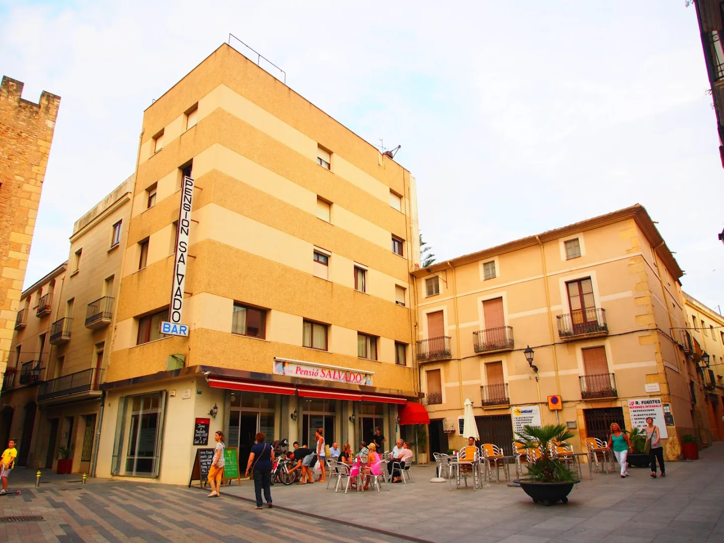 Hostal Salvadó