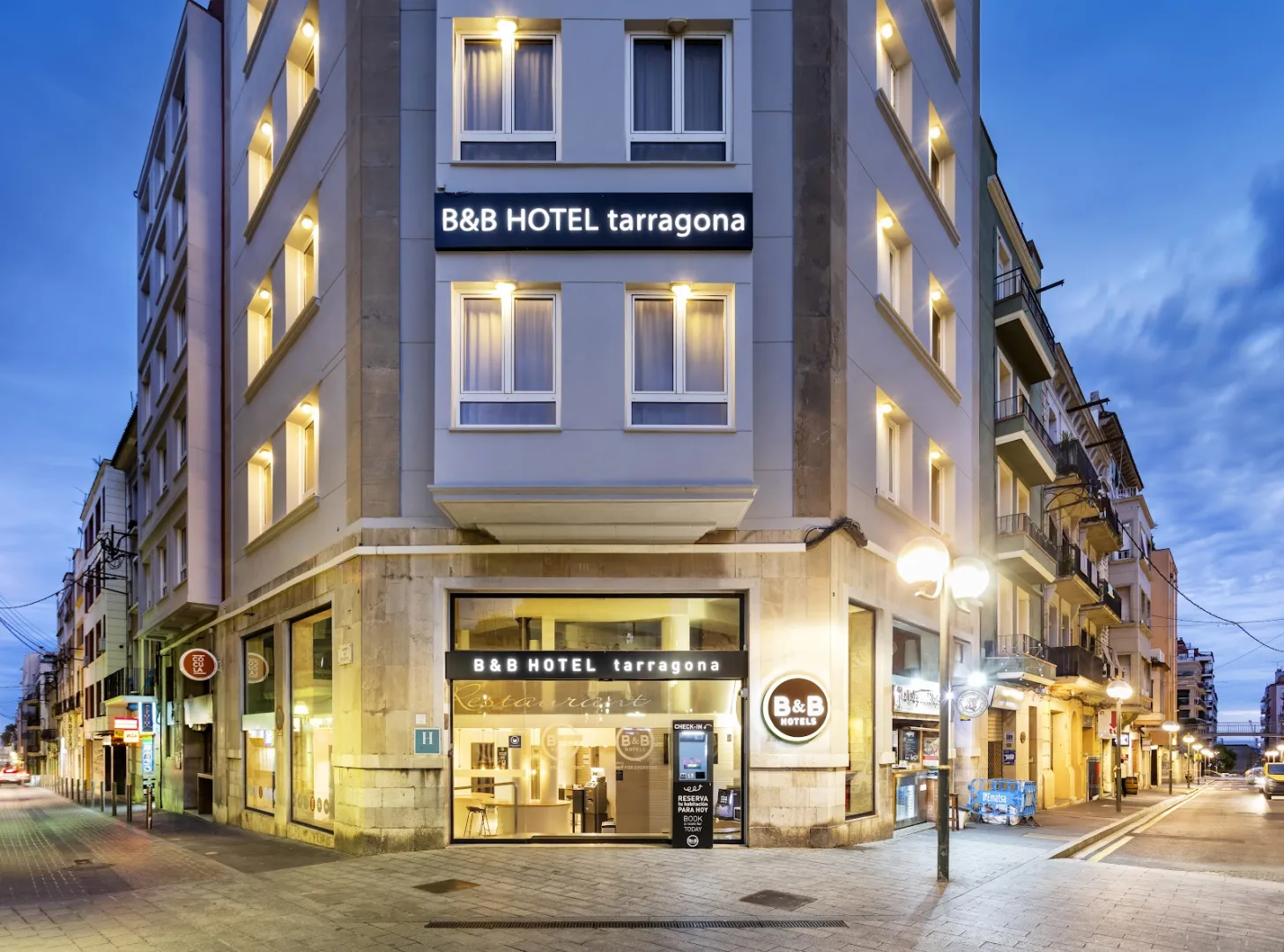 B&B Hotel Tarragona Centro Urbis