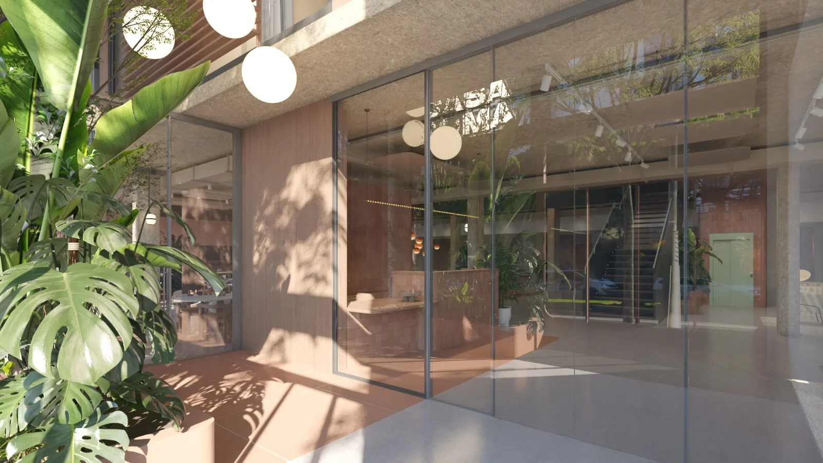 CASA ROMA Hostel Boutique