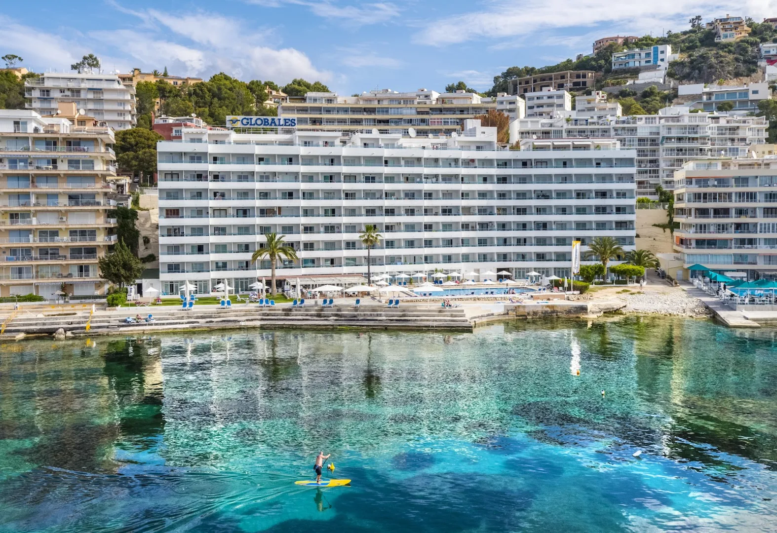 Globales Apartamentos Verdemar