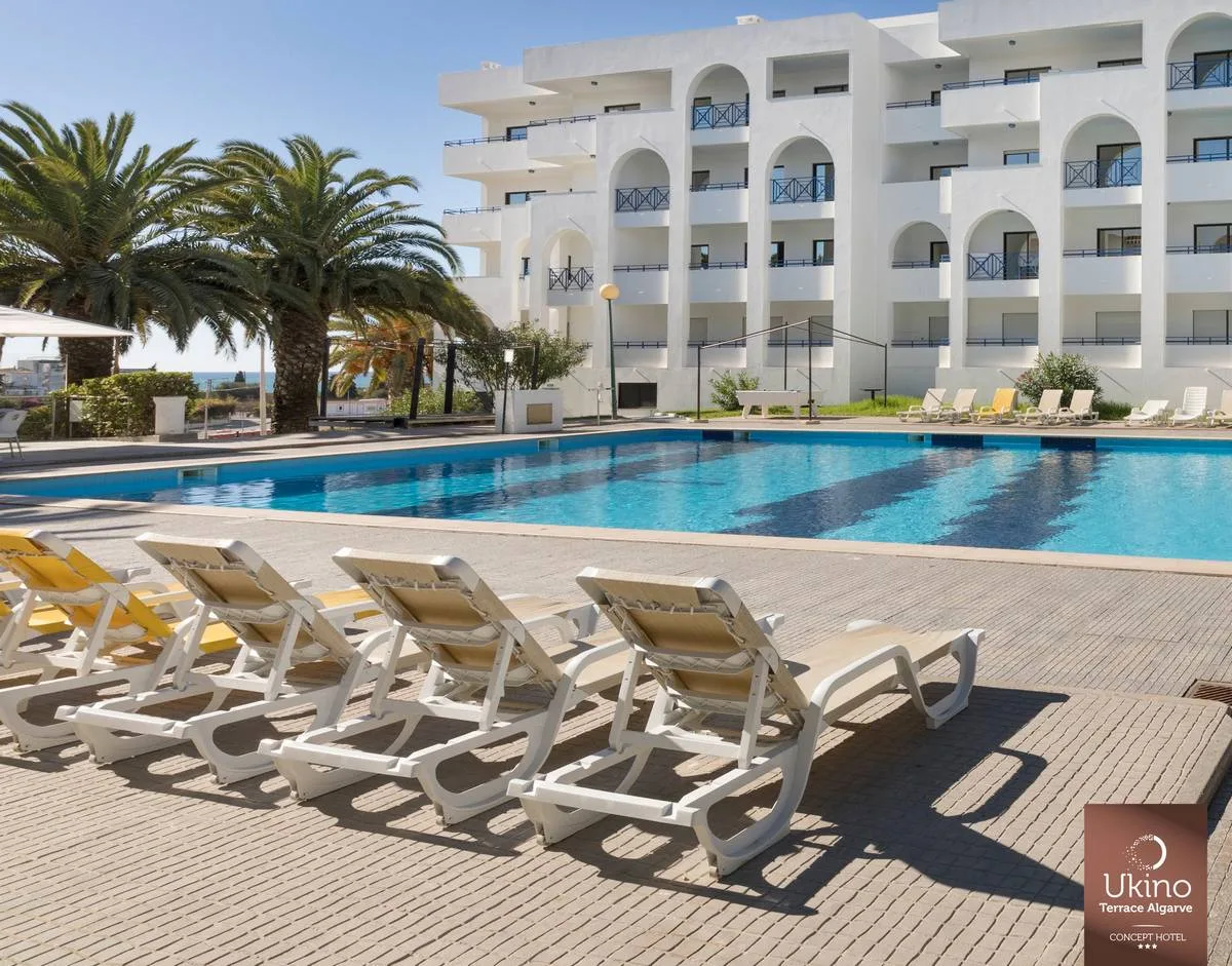 Ukino Terrace Algarve Concept