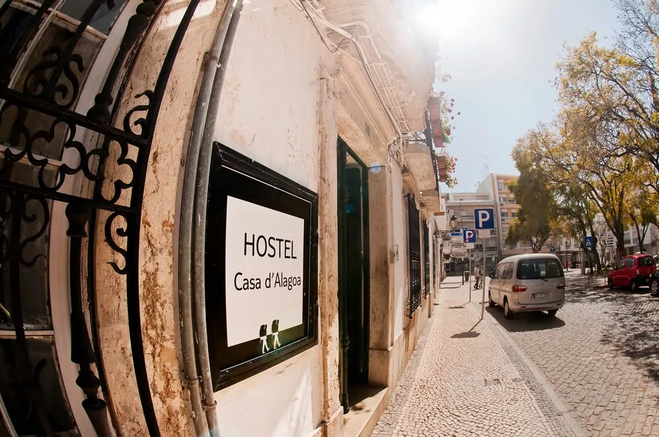 Casa da Alagoa