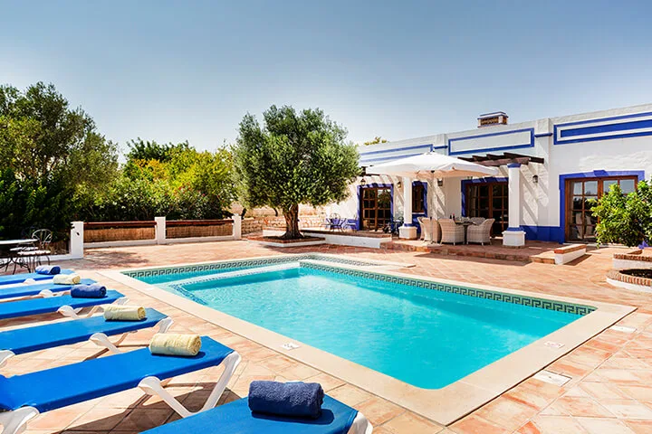 Algarve Wheelchair Holidays