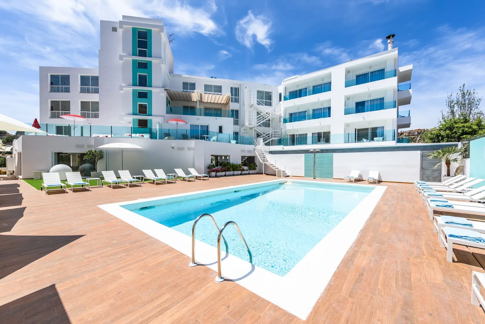 Hotel Plaza Santa Ponça