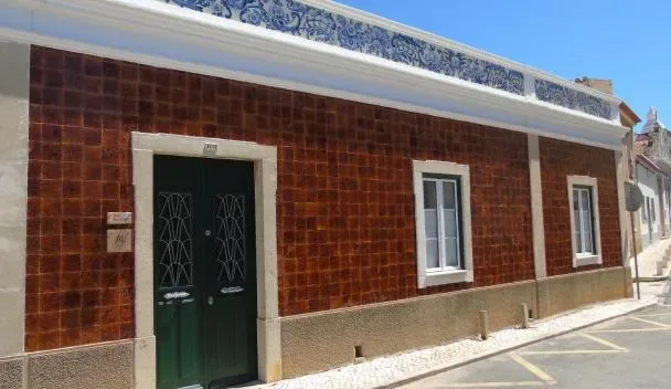 Casa Flor do Mar, Ferienhaus mit Meerblick