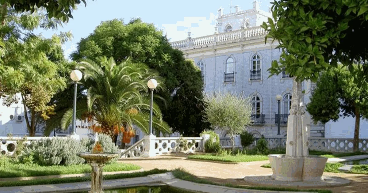 Hotel de Moura