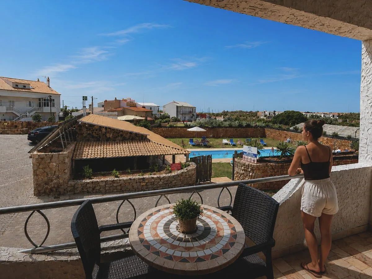 Apartamentos Turisticos Tonel
