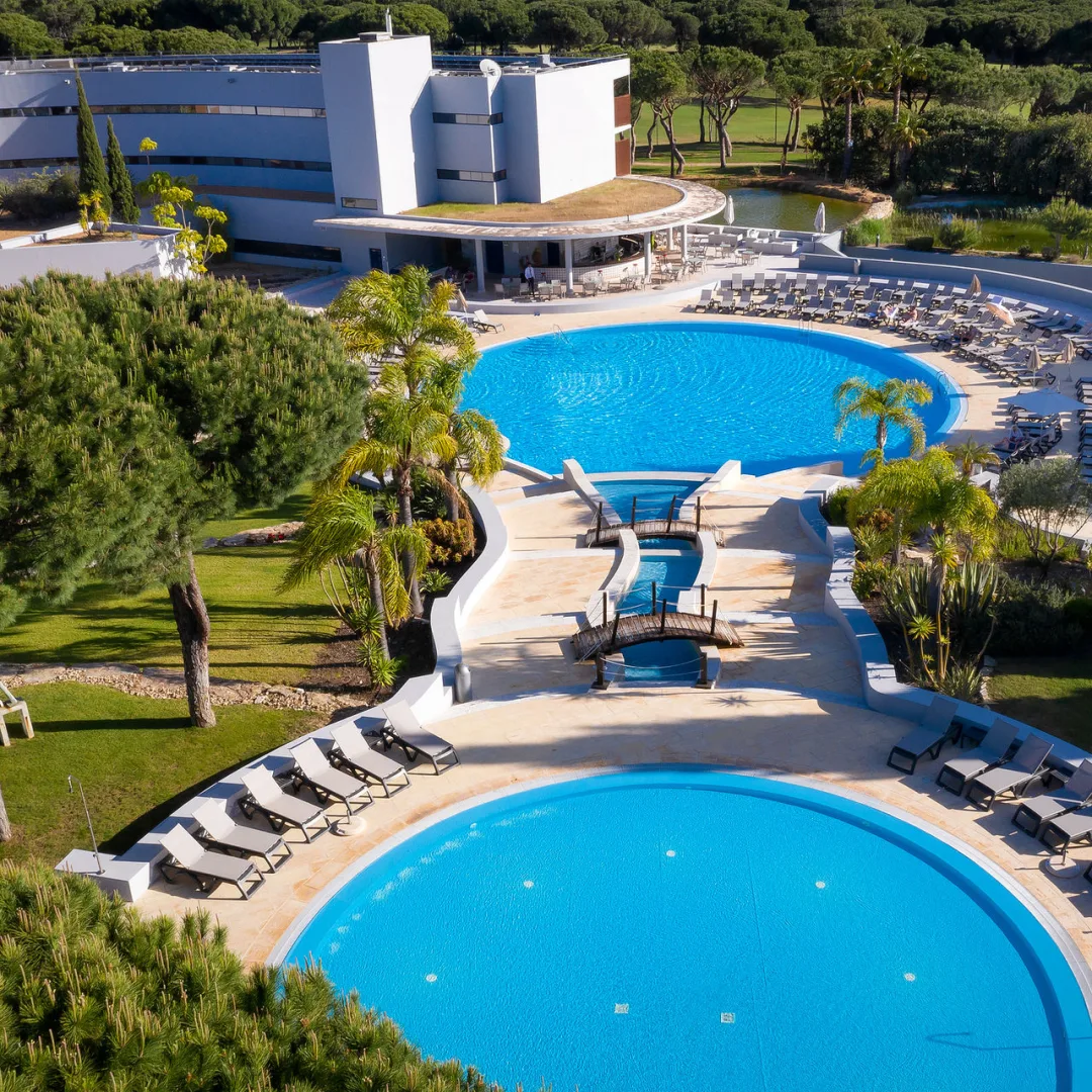 Pestana Vila Sol Golf (Club House)
