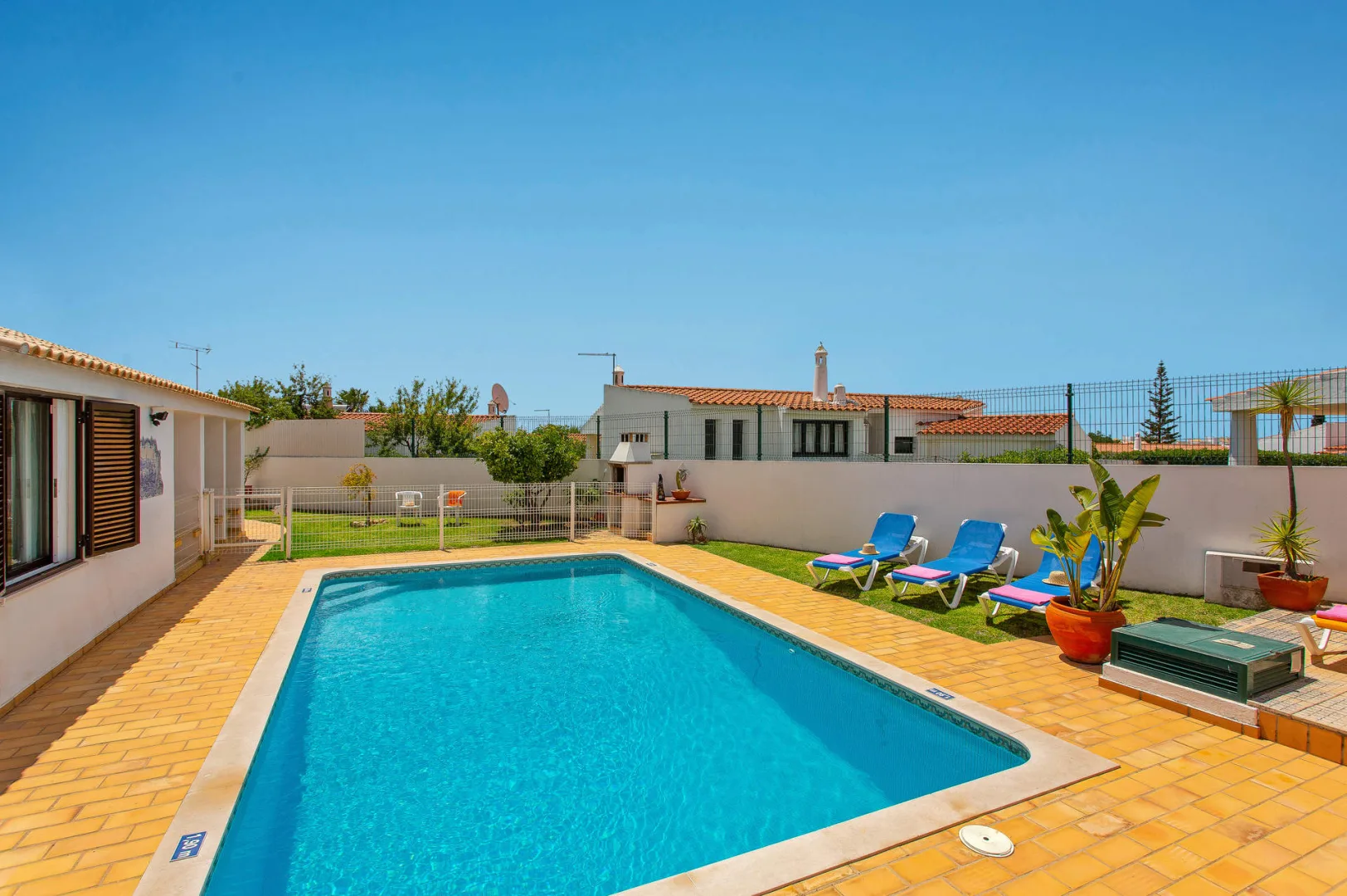 Villa Plus Neptuno Sol