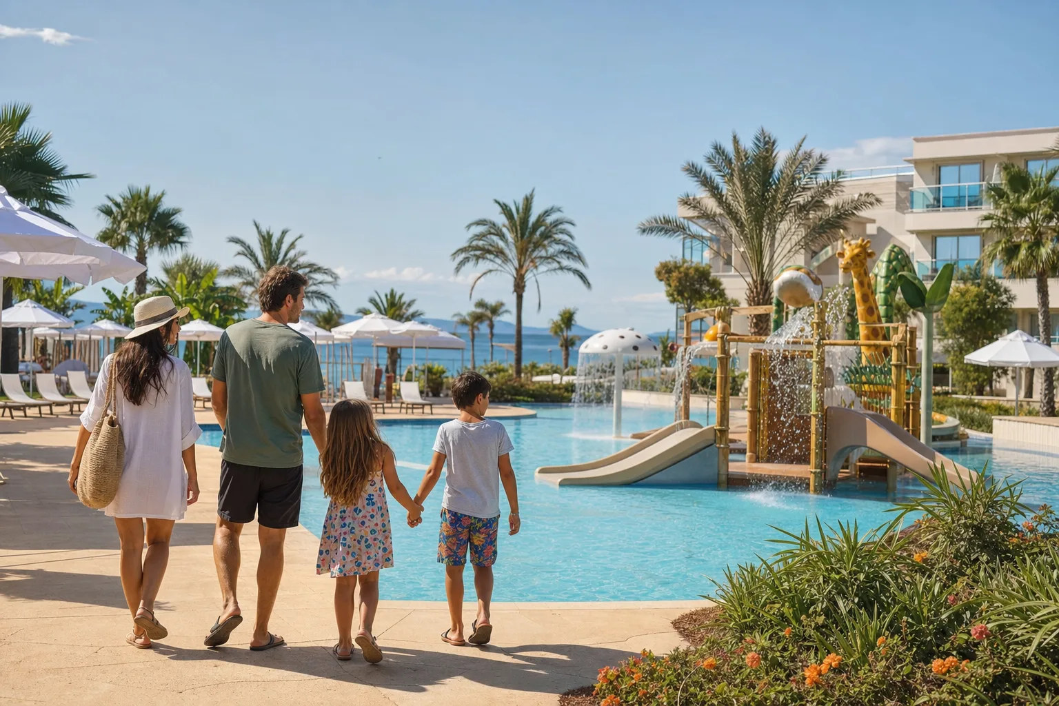Best Costa Dorada Family Hotels with Kids Clubs