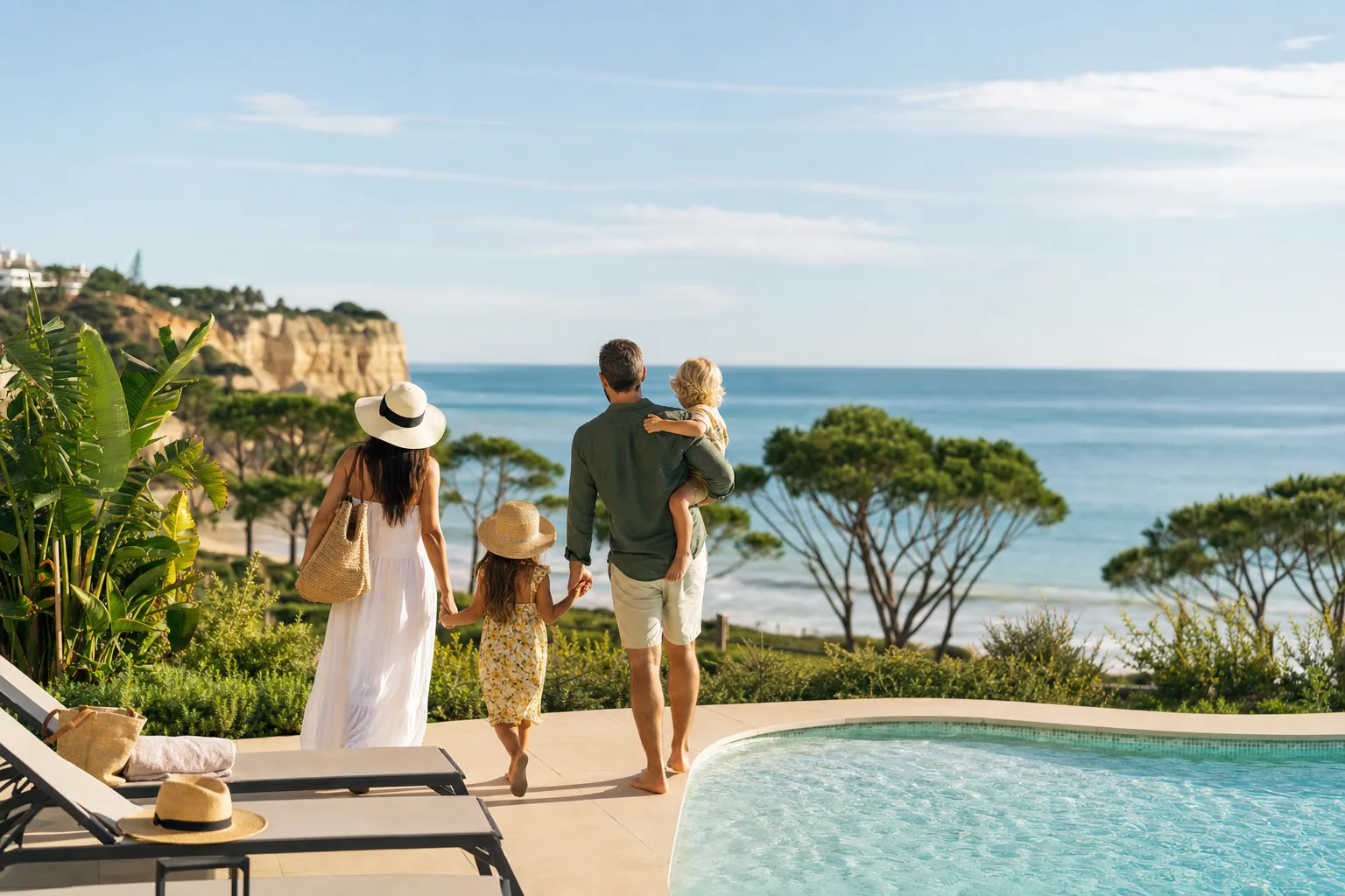 Best Algarve Hotels with Family Rooms