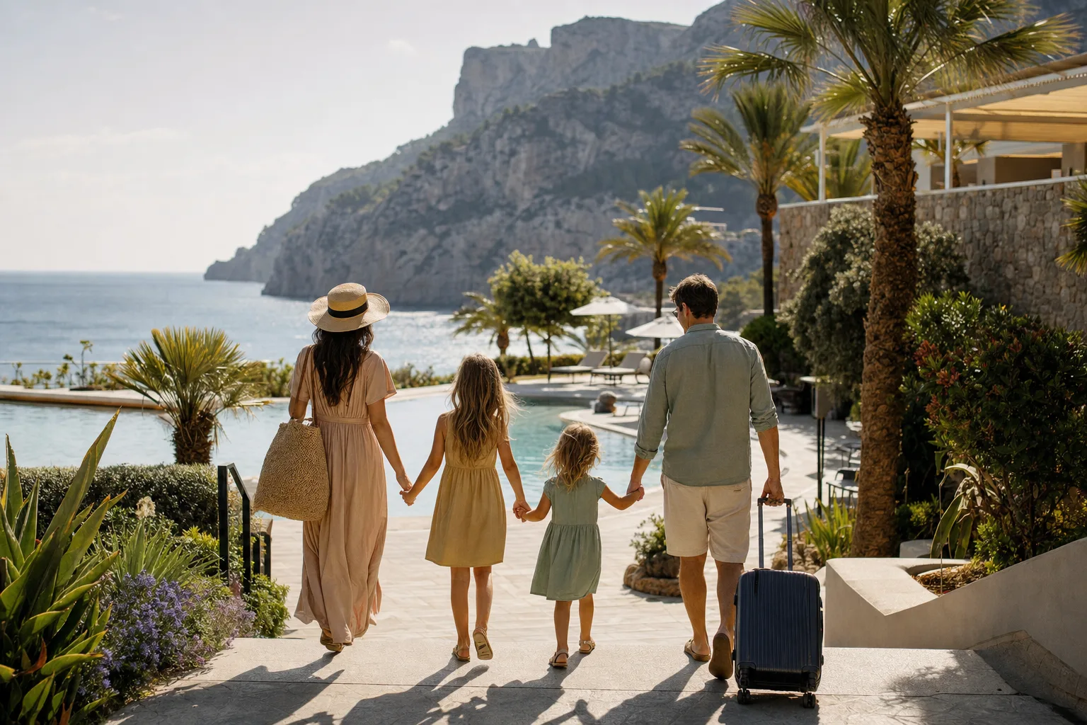 Best Mallorca Hotels with Family Rooms